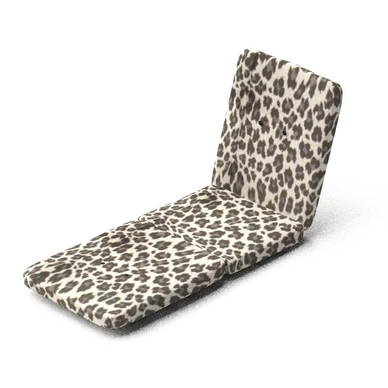 Ligbedkussen Hartman Leopard Sand