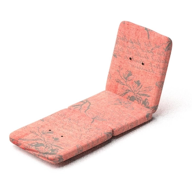 Ligbedkussen Hartman Papillon Red