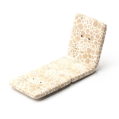 Ligbedkussen Hartman Piedra Sand
