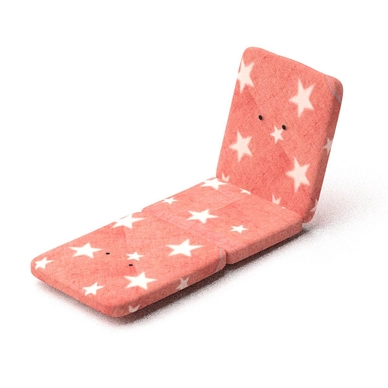 Ligbedkussen Hartman Stars Red