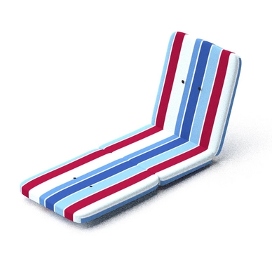 Ligbedkussen Hartman Texas Blue