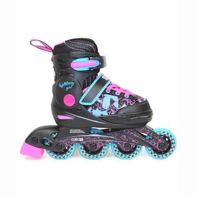 Inline Skates Move Lightning Girl