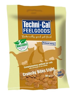Crunchy Bites Techni-Cal Feelgoods Light
