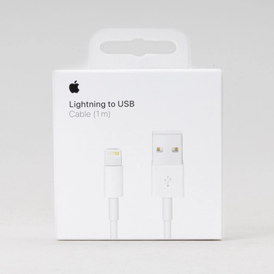 Apple USB to Lightning Cable 1m White
