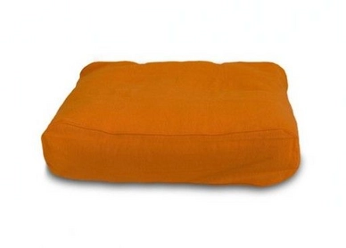 Hondenkussen Lex&Max Ligzak Oranje