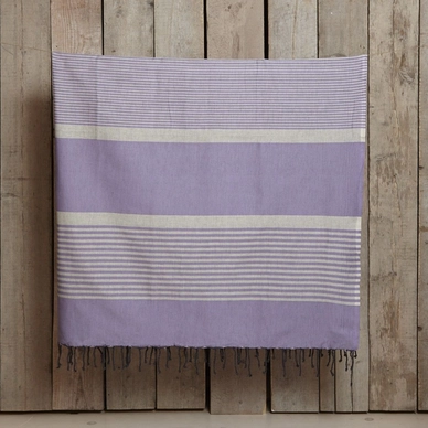 Fouta Call it Lilas (2-persoons)