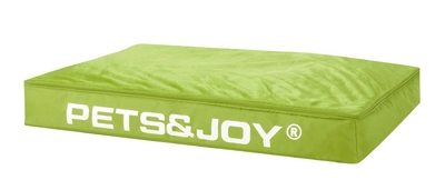 Hondenkussen Pets&Joy Dog Bed Medium Lime