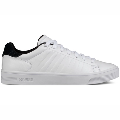 K Swiss Men Court Frasco White Stretch Limo