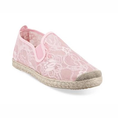 Instapper Dames Flossy Exclusives Linares Baby Pink