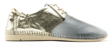 Sneaker Rehab Lindsay Fantasy Blck-White Gld