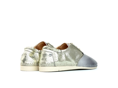 Sneaker Rehab Lindsay Fantasy Blck-White Gld
