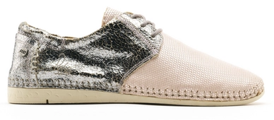 Sneaker Rehab Lindsay Fantasy Old Pnk-Silver