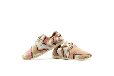 Sneaker Rehab Lindsay Tie Dye Sand-Multi