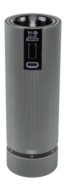 Moulin à Poivre Peugeot Line Electric Aluminium Carbon 15 cm