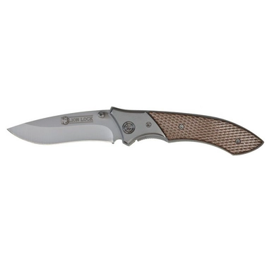 Vouwmes LionLock Homeij