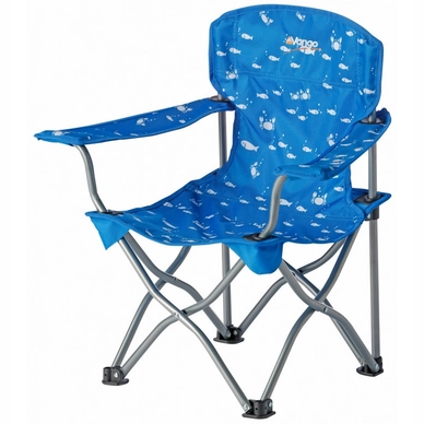 Chaise de Camping Vango Litle Venice Blue