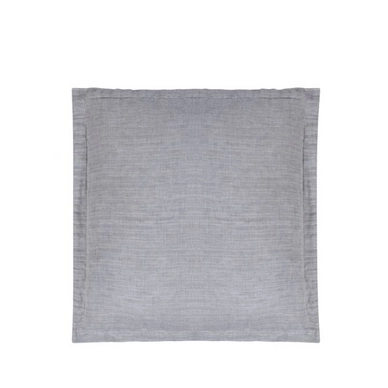 Housse de coussin House in Style Tarifa Grey (50 x 50 cm)