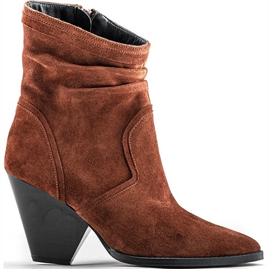 Rehab Women Lizzy Suede Brown
