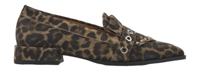 Loafer Via Vai Women Jazz Emily Bisonte Antilope
