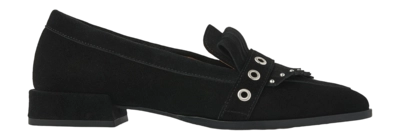 Loafer Via Vai Women Jazz Emily Sierra Nero