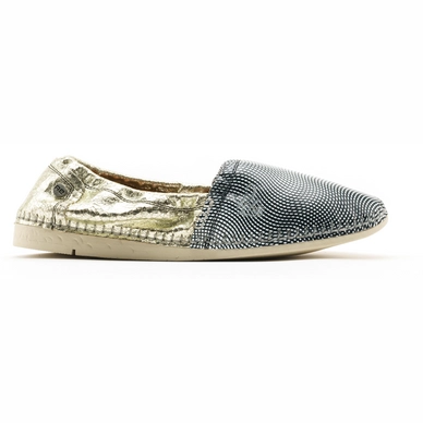 Instapper Rehab Logan Fantasy Black-White Gold