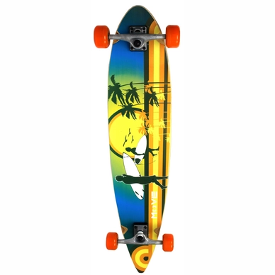 Longboard Move Flat 43” Multi