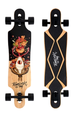 Longboard Tempish Frogman 38 Inch