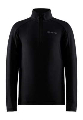 Longsleeve Craft Kids Gain Midlayer Jr Black