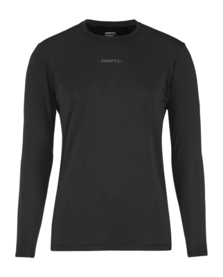 Longsleeve Craft Men ADV Essence LS Tee 2 Black Regular Fit