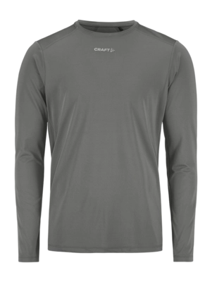 Longsleeve Craft Men ADV Essence LS Tee 2 Granite Regular Fit
