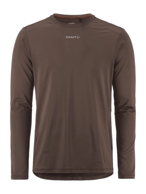 Longsleeve Craft Men ADV Essence LS Tee 2 Prune Regular Fit