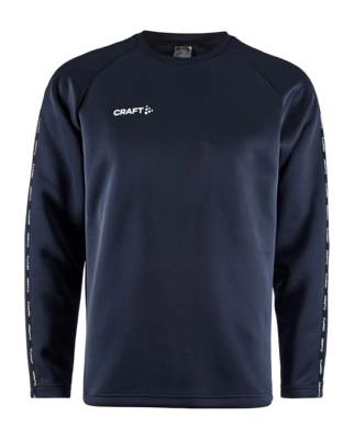 Longsleeve Craft Men Squad 2.0 Crewneck Navy