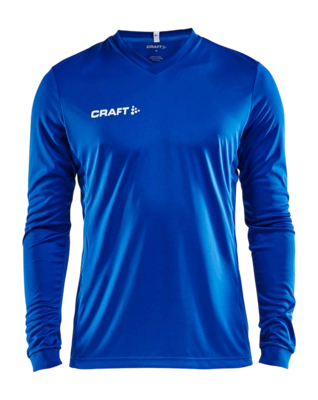 Longsleeve Craft Men Squad Jersey Solid LS Club Cobolt Regular Fit