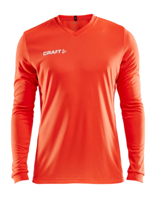 Longsleeve Craft Men Squad Jersey Solid LS Cocktail Regular Fit
