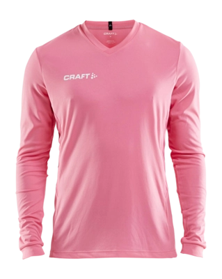 Longsleeve Craft Men Squad Jersey Solid LS Pop Regular Fit