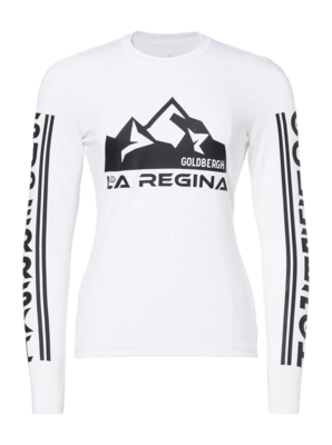 Longsleeve Goldbergh Women Rosanna White