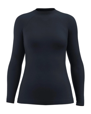 Longsleeve HEAD Women Flex Seamless Navy LS Tight fit