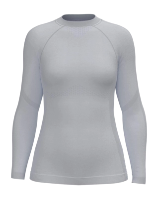 Longsleeve HEAD Women Flex Seamless White LS Tight