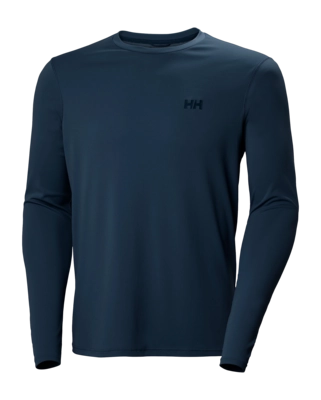 Longsleeve Helly Hansen Men Lifa Active Solen LS Navy