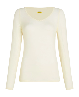 Longsleeve Icebreaker Women Siren LS Sweetheart Undyed