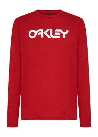 Longsleeve Oakley Men Mark II 2.0 Flame Red