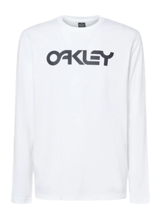 Longsleeve Oakley Men Mark II 2.0 White/Black