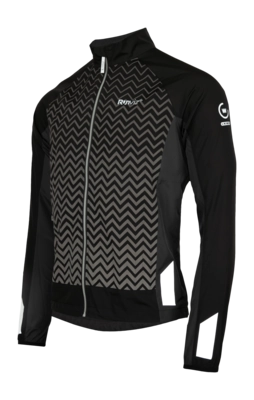 Longsleeve WOWOW Unisex Light Runner Jacket