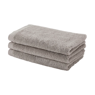 Gastendoek Aquanova London Truffle (Set van 6)