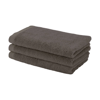 Gastendoek Aquanova London Ash (Set van 6)