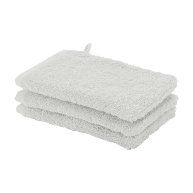 Washandje Aquanova London Salt (set van 6)