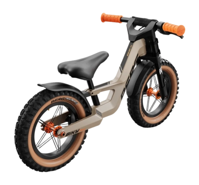 Loopfiets BERG Biky Trail Handbrake Sand | Loopfietsstore