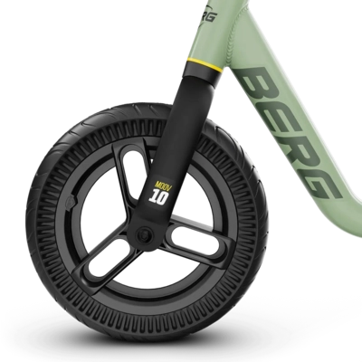 Loopfiets BERG MOOV 10 Green | Loopfietsstore