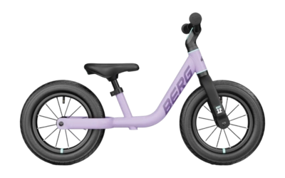Loopfiets BERG MOOV 12 Lavender Purple | Loopfietsstore