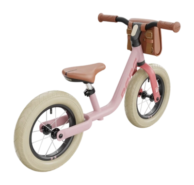 Loopfiets BERG MOOV 12 Pink | Loopfietsstore